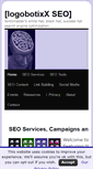 Mobile Screenshot of logobotixx.com